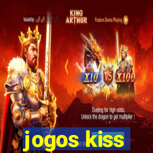 jogos kiss